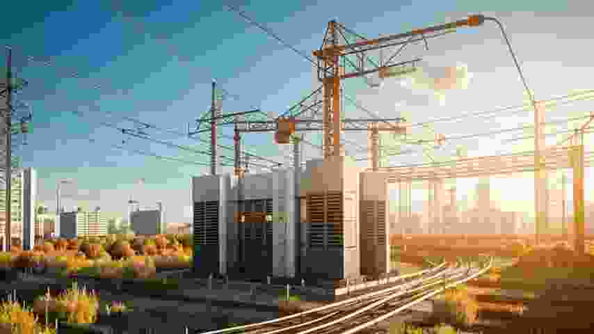 Системы электроснабжения