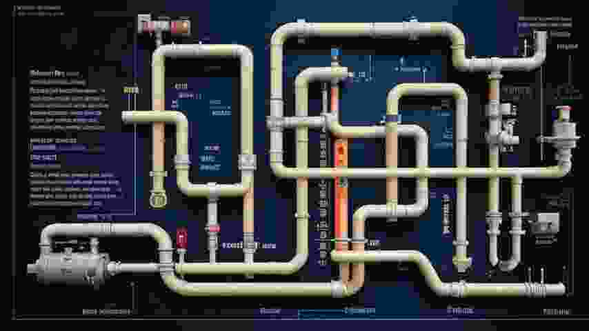 системы газоснабжения