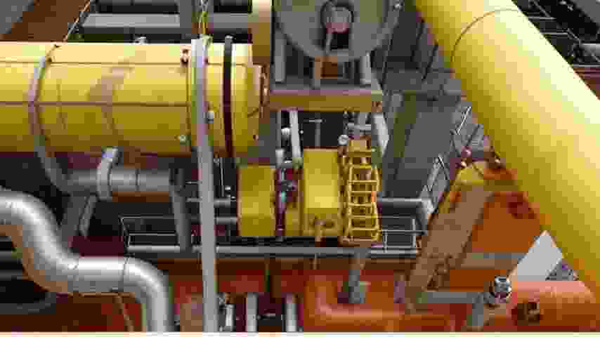 системы газоснабжения
