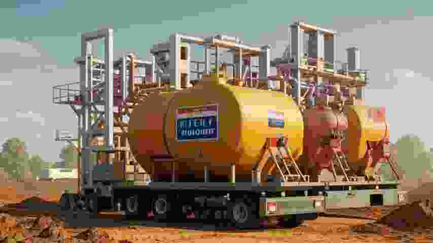 системы газоснабжения