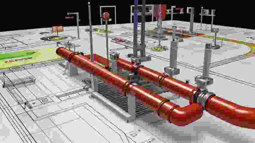 системы газоснабжения
