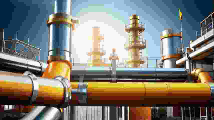 системы газоснабжения