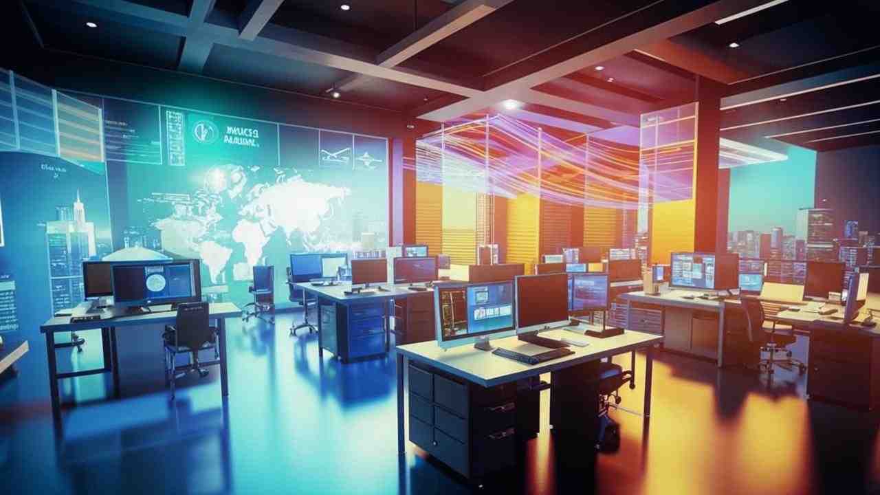 Технологические решения
