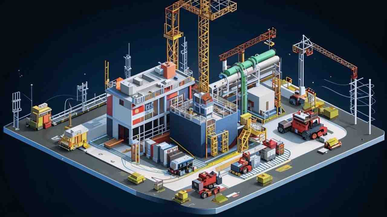 системы газоснабжения