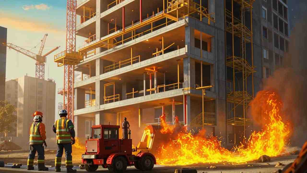 Мероприятия по обеспечению пожарной безопасности