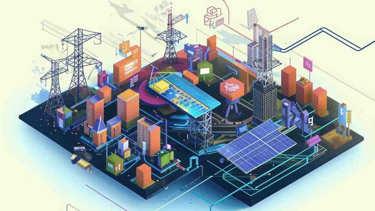 Системы электроснабжения