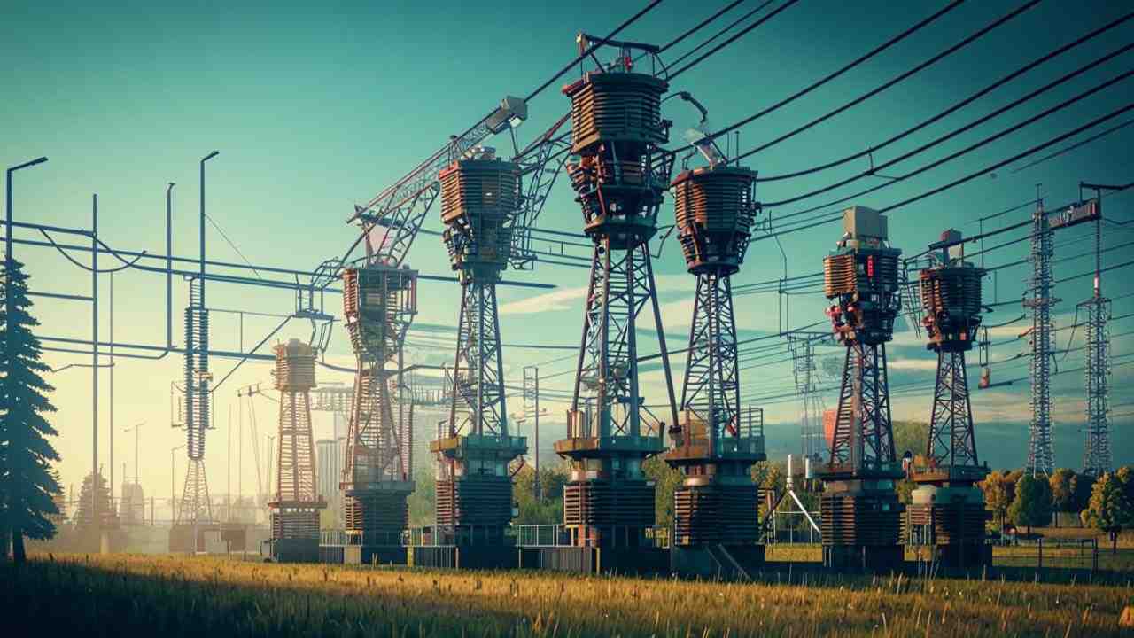Системы электроснабжения