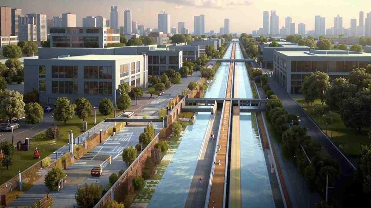 системы водоотведения