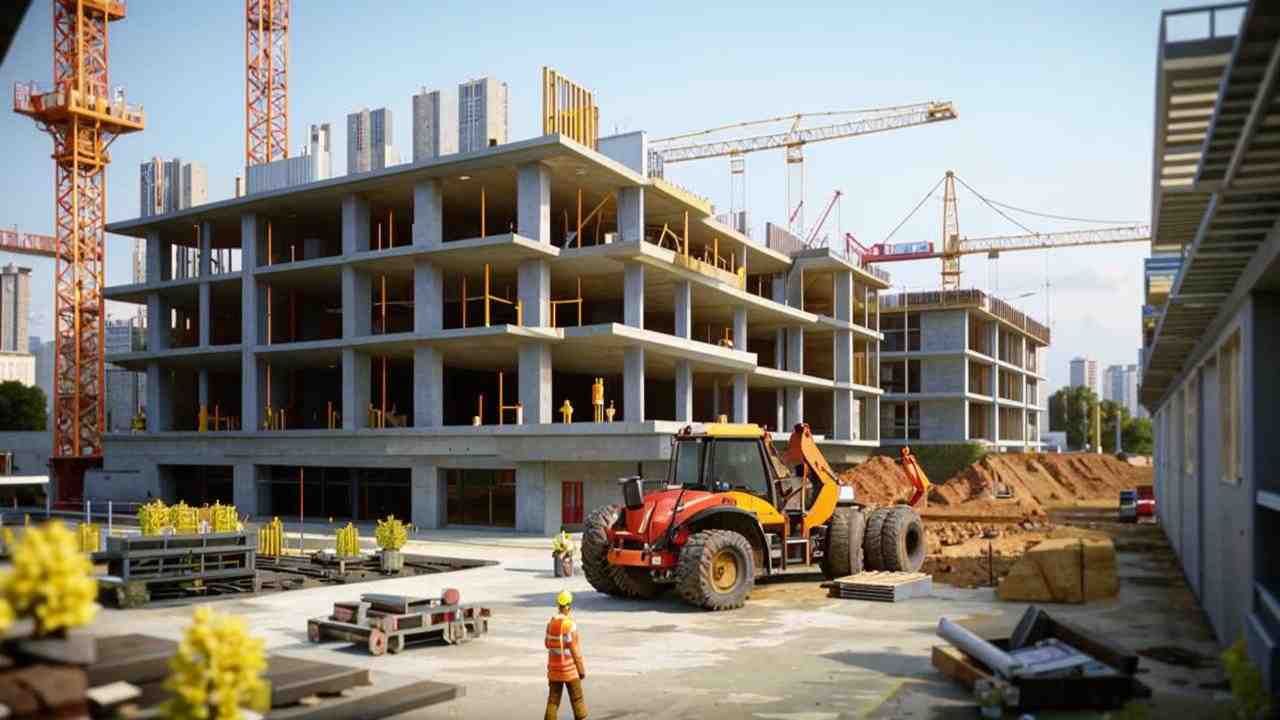 Требования к обеспечению безопасной эксплуатации объектов капитального строительства