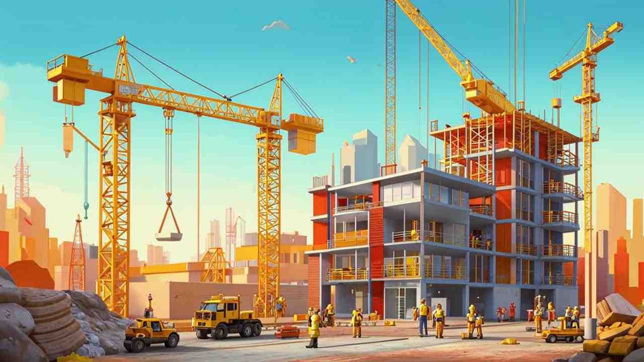 Смета на строительство, реконструкцию, капитальный ремонт, снос объекта капитального строительства