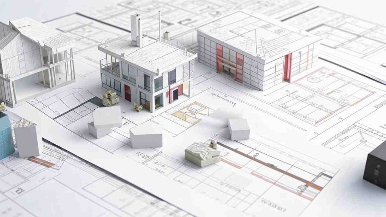Объемно-планировочные и архитектурные решения
