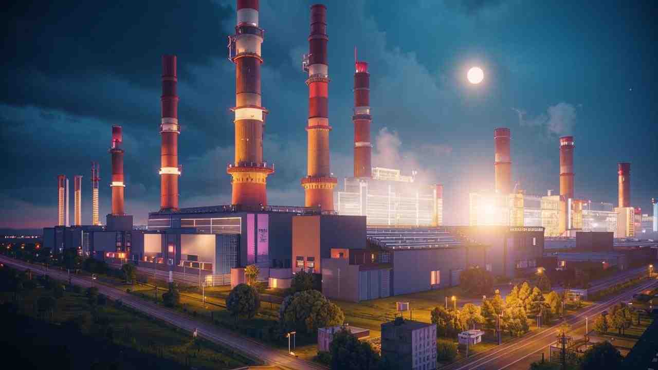 Системы электроснабжения