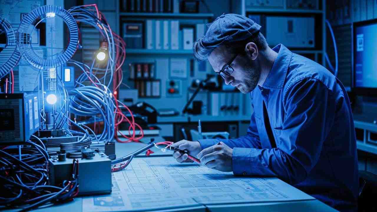 Системы электроснабжения