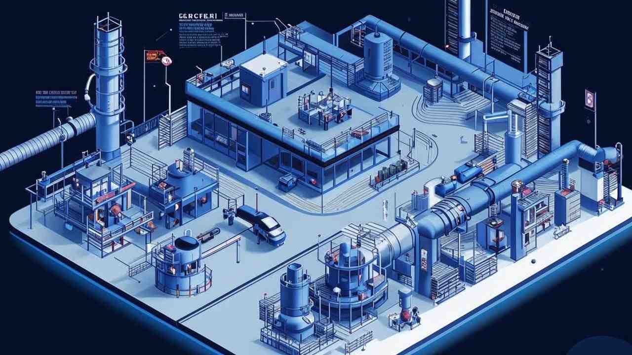системы газоснабжения