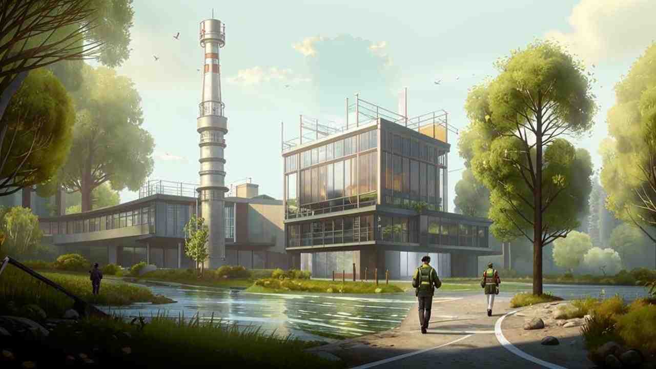 Мероприятия по охране окружающей среды