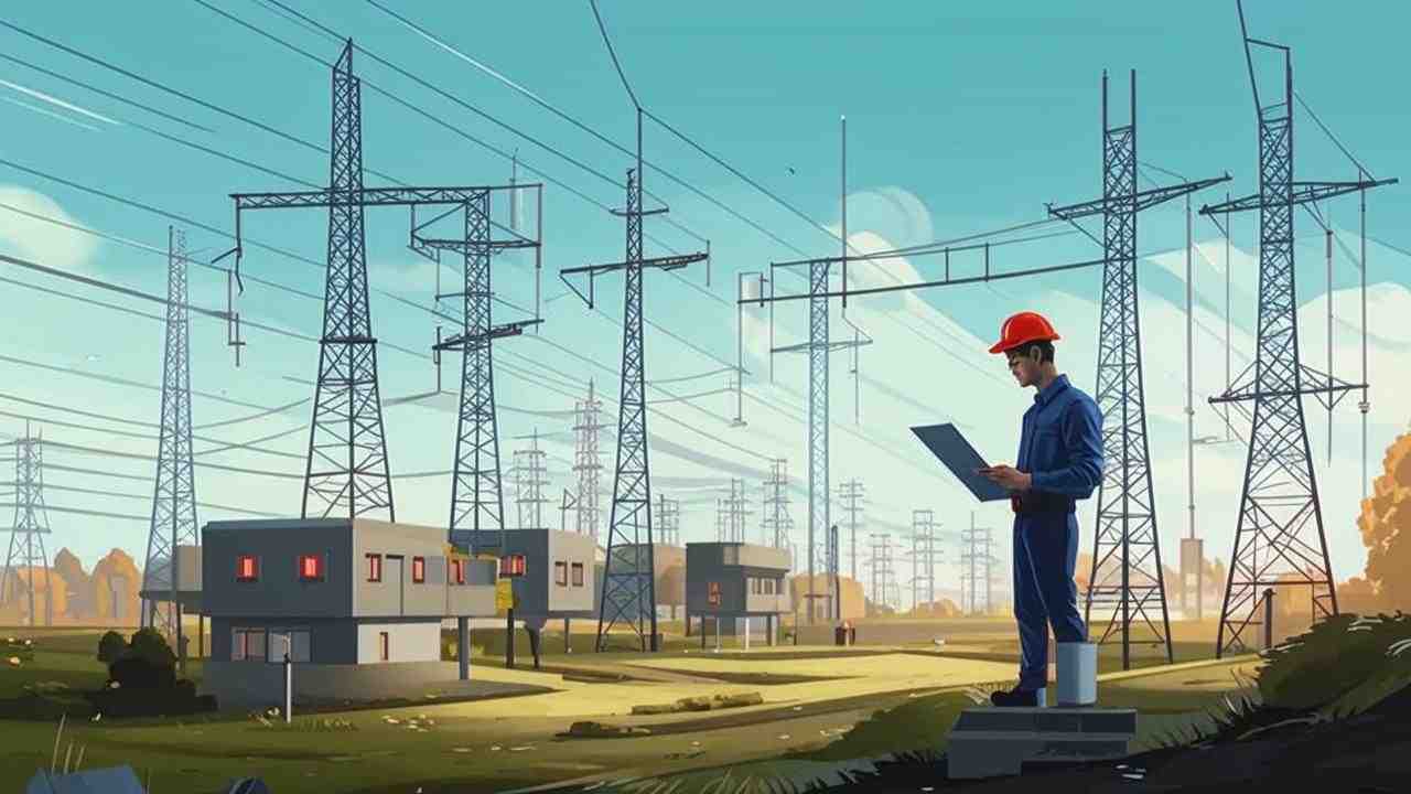 Системы электроснабжения