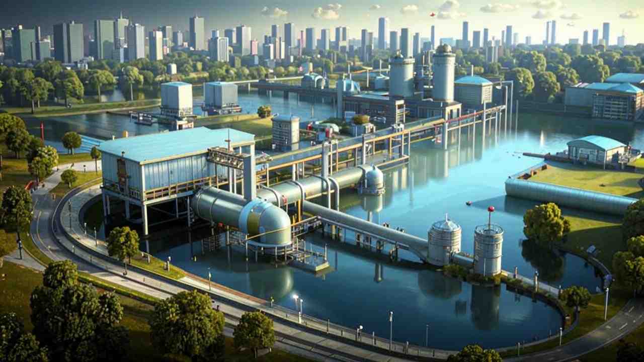 системы водоснабжения