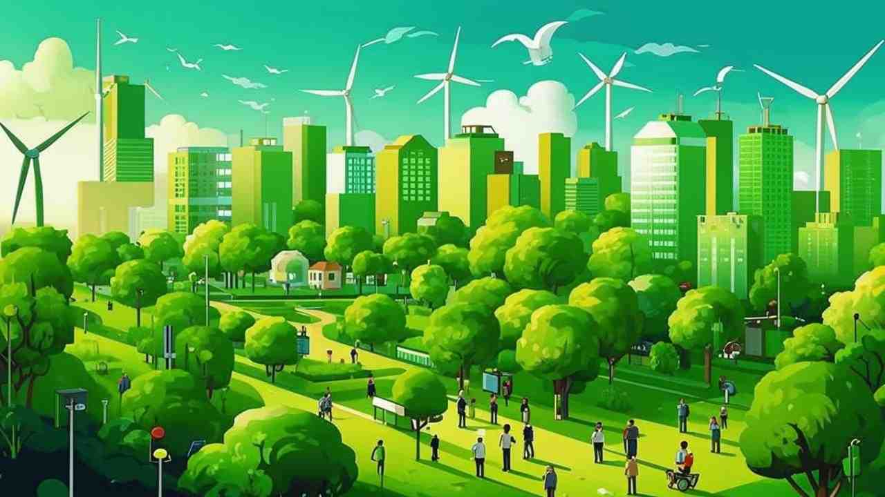 Мероприятия по охране окружающей среды