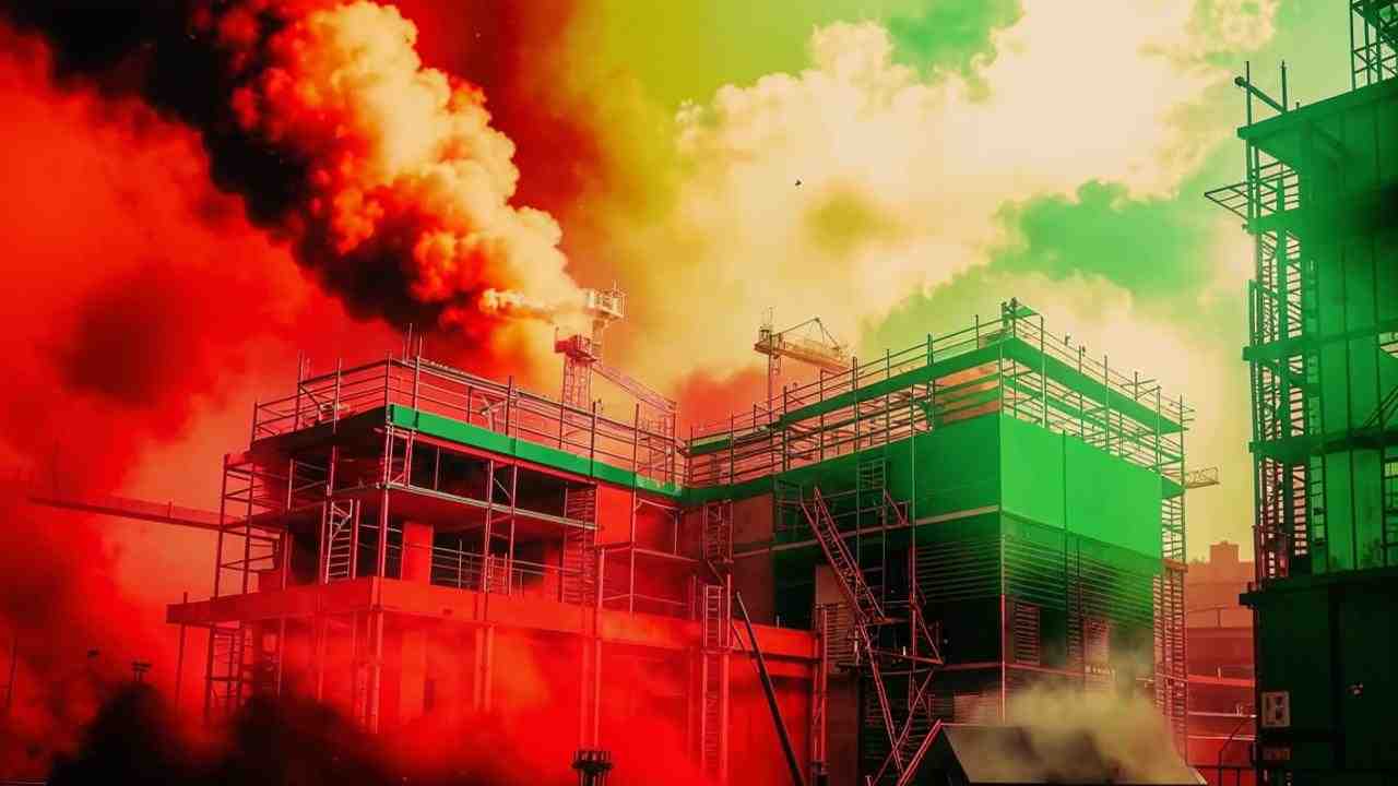 Мероприятия по обеспечению пожарной безопасности
