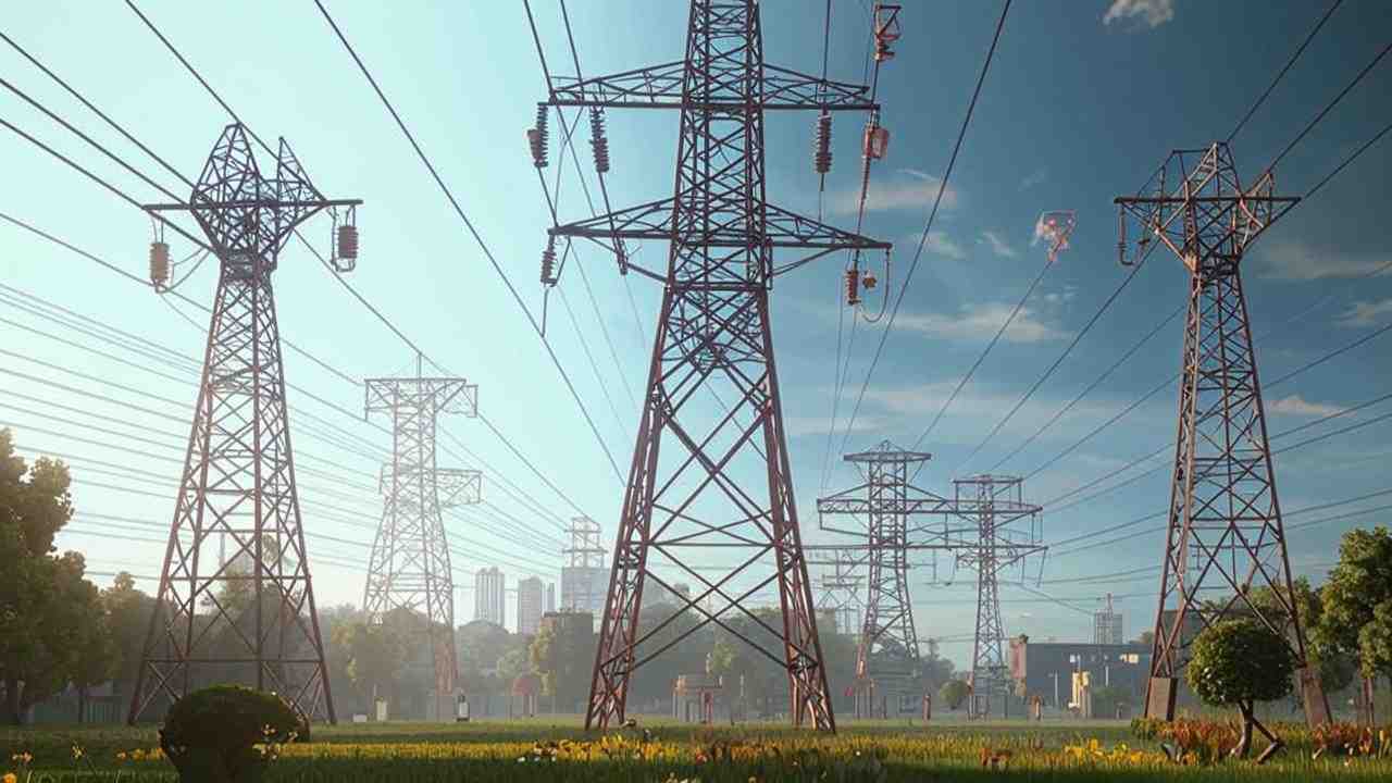 Системы электроснабжения
