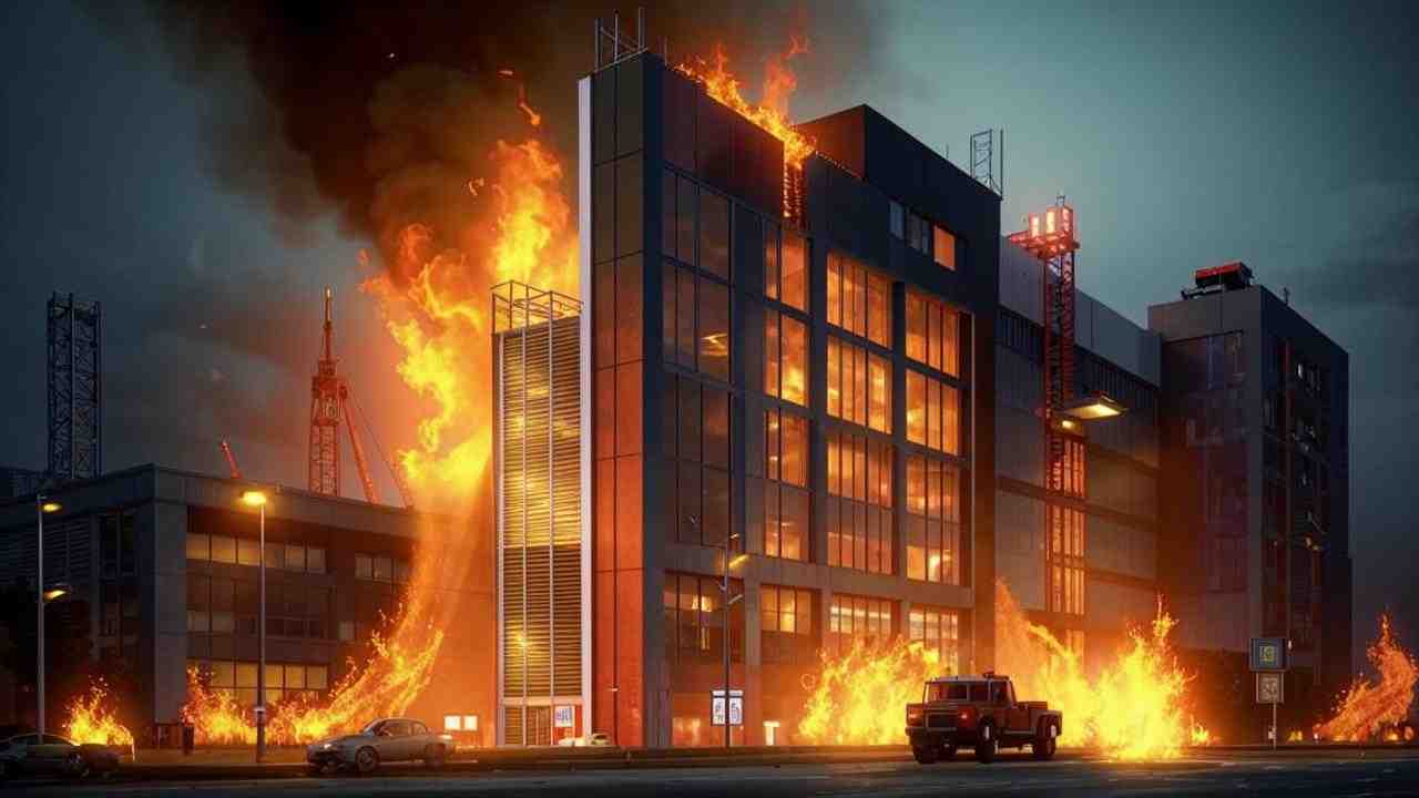 Мероприятия по обеспечению пожарной безопасности