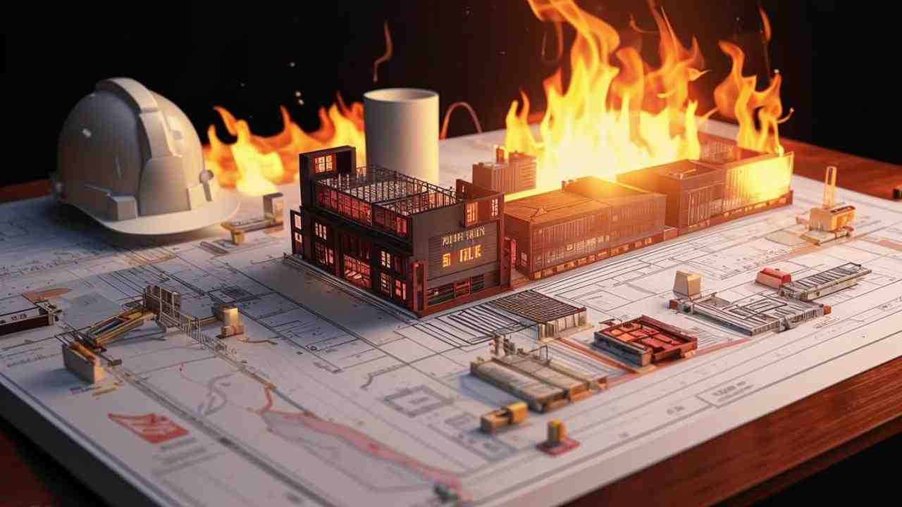 Мероприятия по обеспечению пожарной безопасности