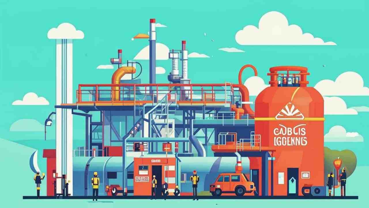 системы газоснабжения