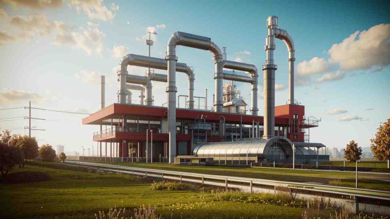 системы водоотведения