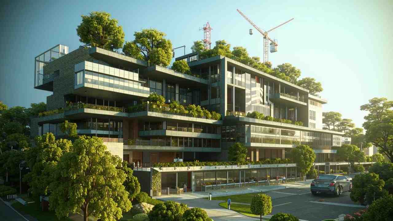 Мероприятия по охране окружающей среды