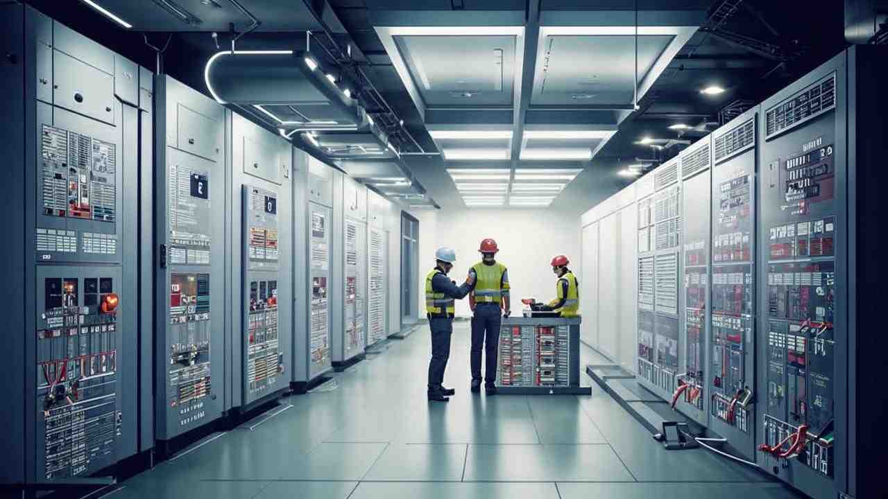 Системы электроснабжения
