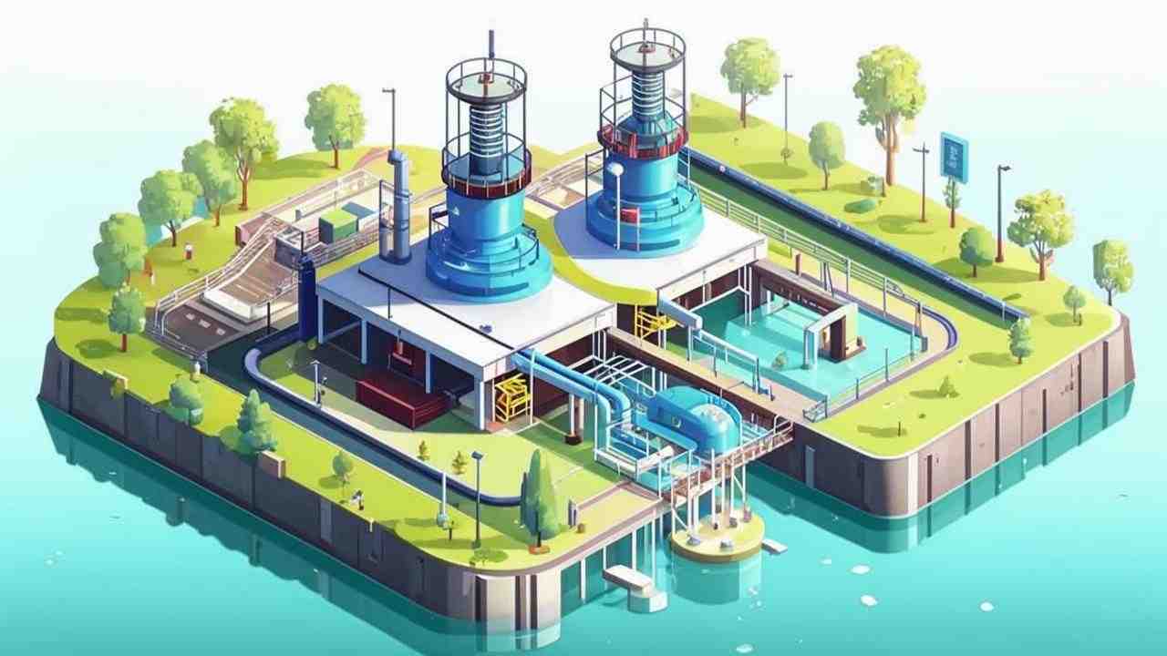 системы водоснабжения