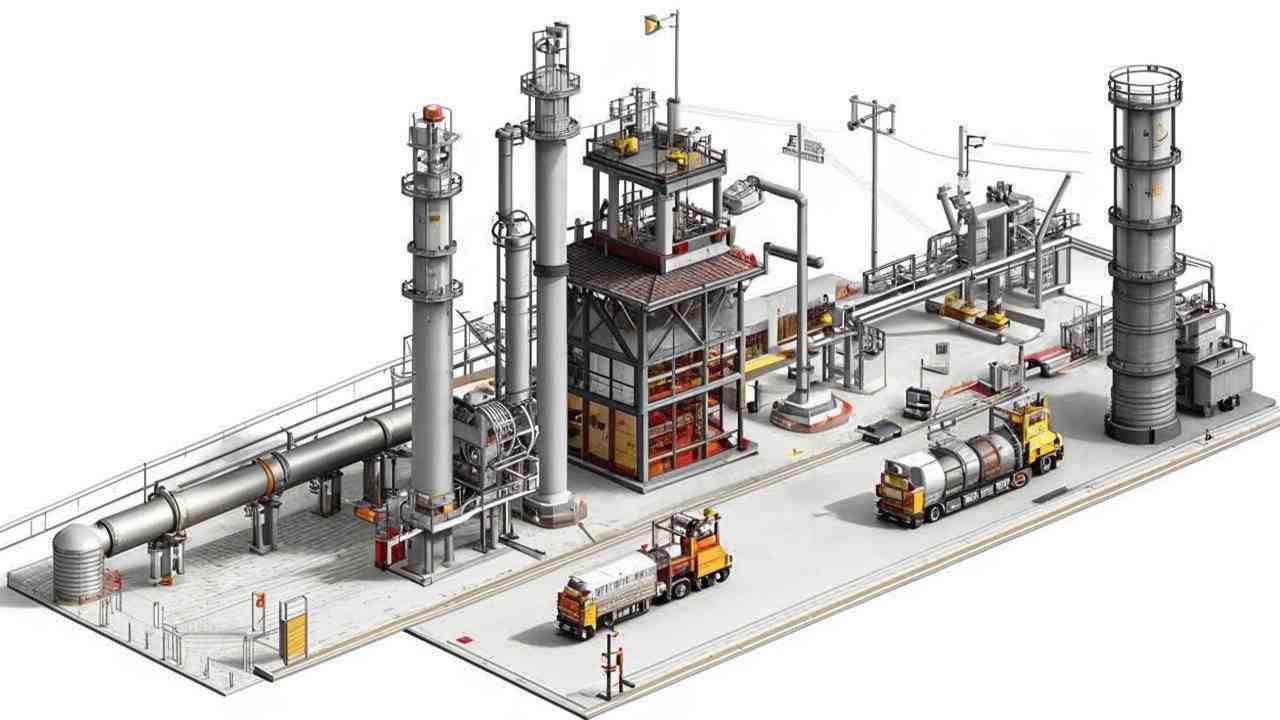 системы газоснабжения