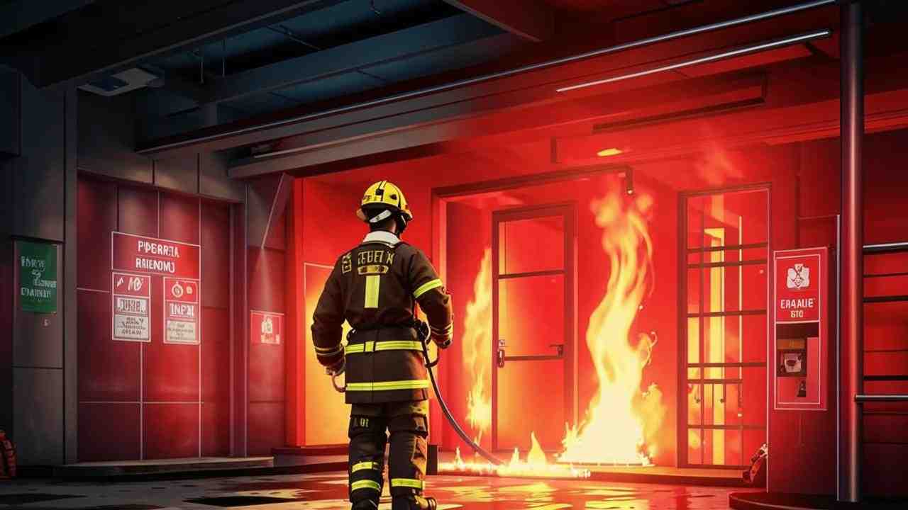 Мероприятия по обеспечению пожарной безопасности