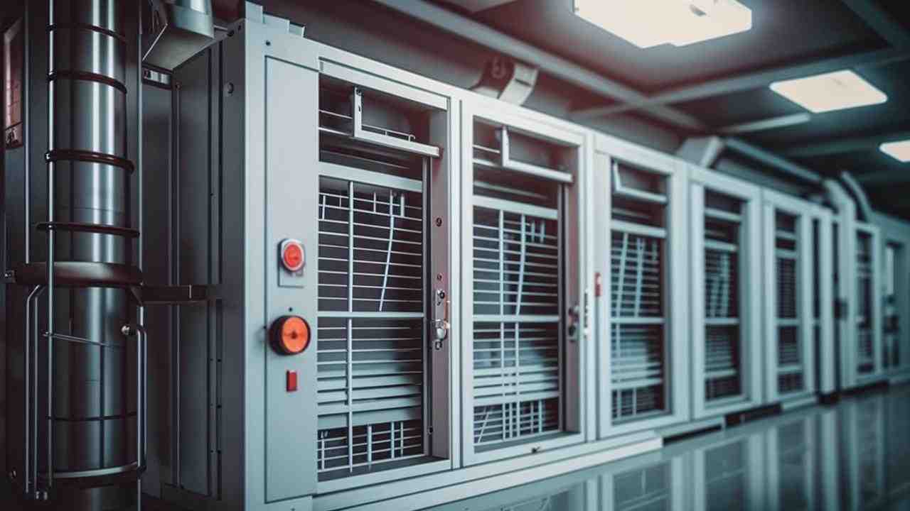 системы отопление вентиляции и кондиционирования воздуха