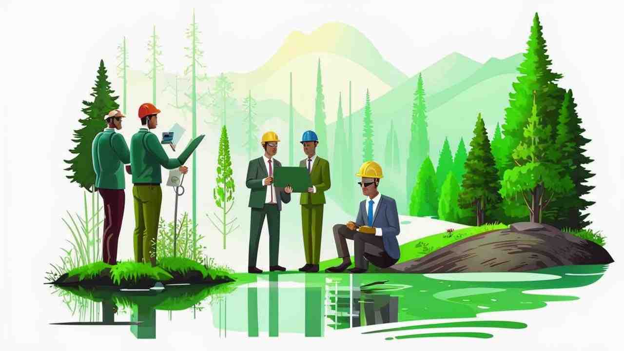 Мероприятия по охране окружающей среды