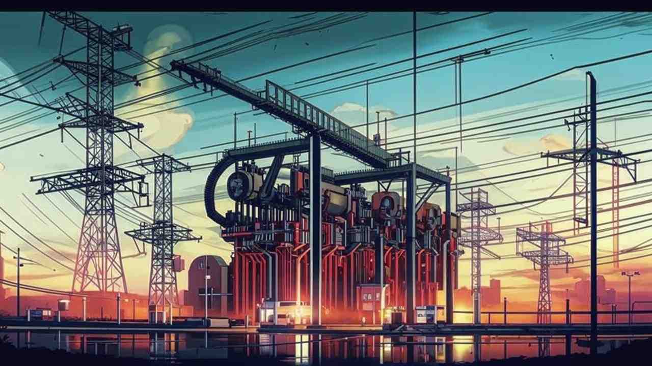 Системы электроснабжения