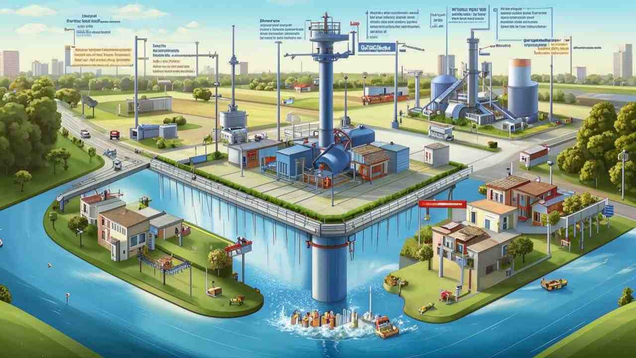 системы водоснабжения