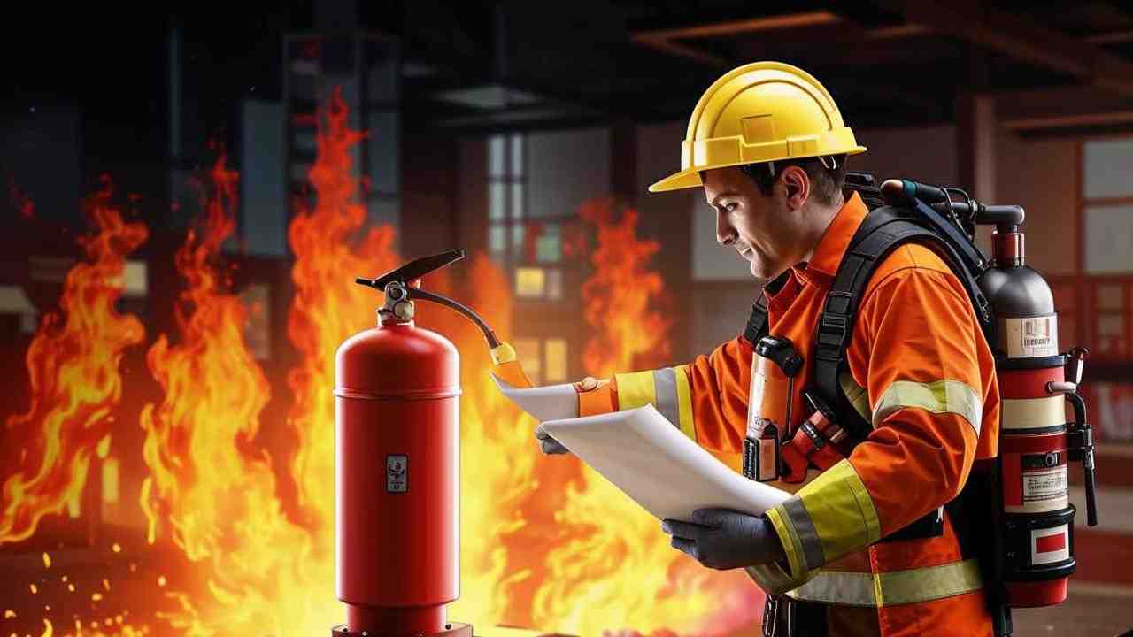 Мероприятия по обеспечению пожарной безопасности