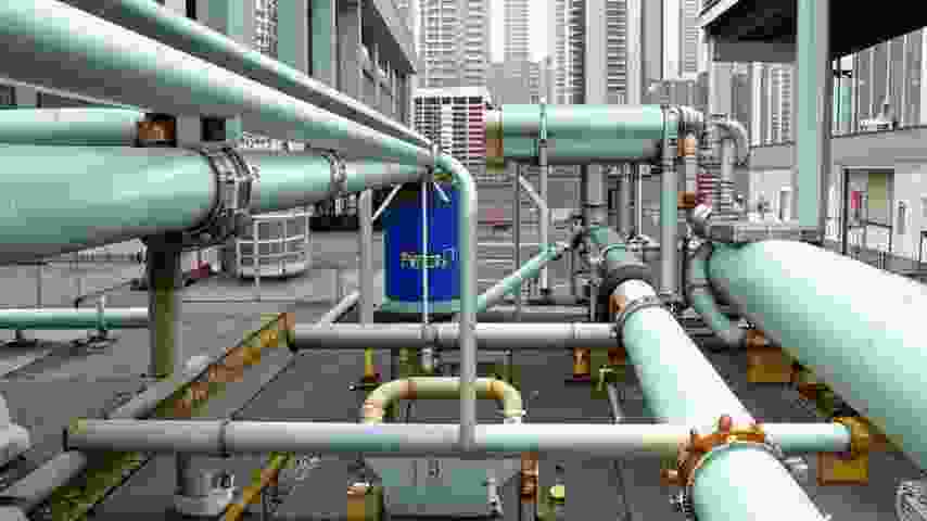 системы газоснабжения