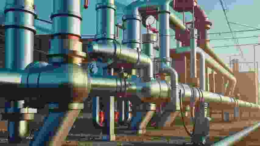 системы газоснабжения