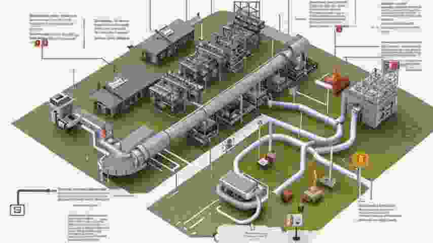 системы газоснабжения