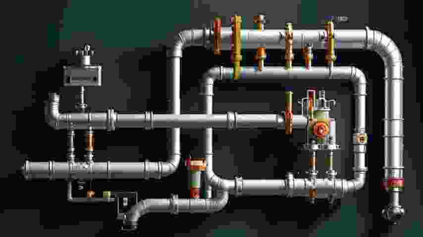 системы газоснабжения