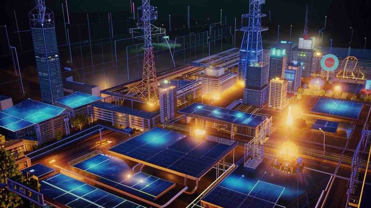 Системы электроснабжения