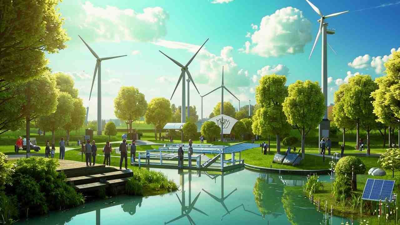 Мероприятия по охране окружающей среды