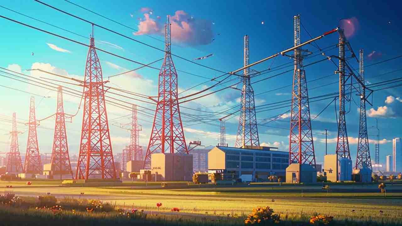 Системы электроснабжения