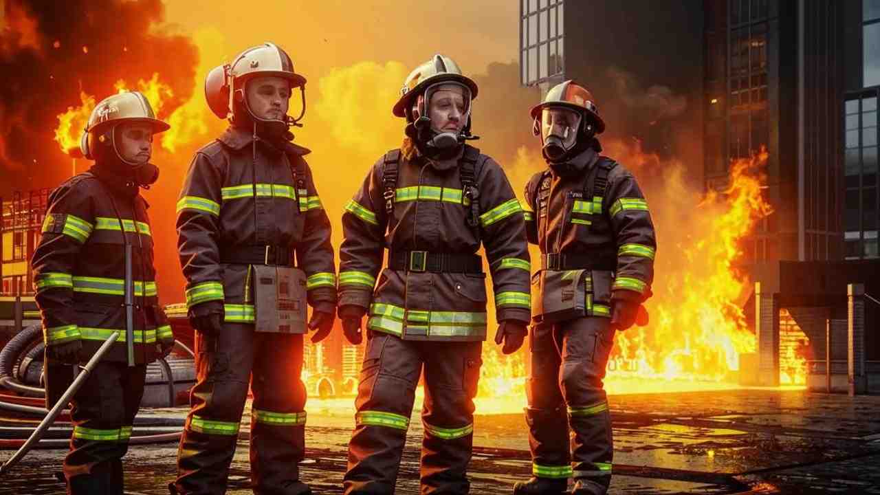 Мероприятия по обеспечению пожарной безопасности