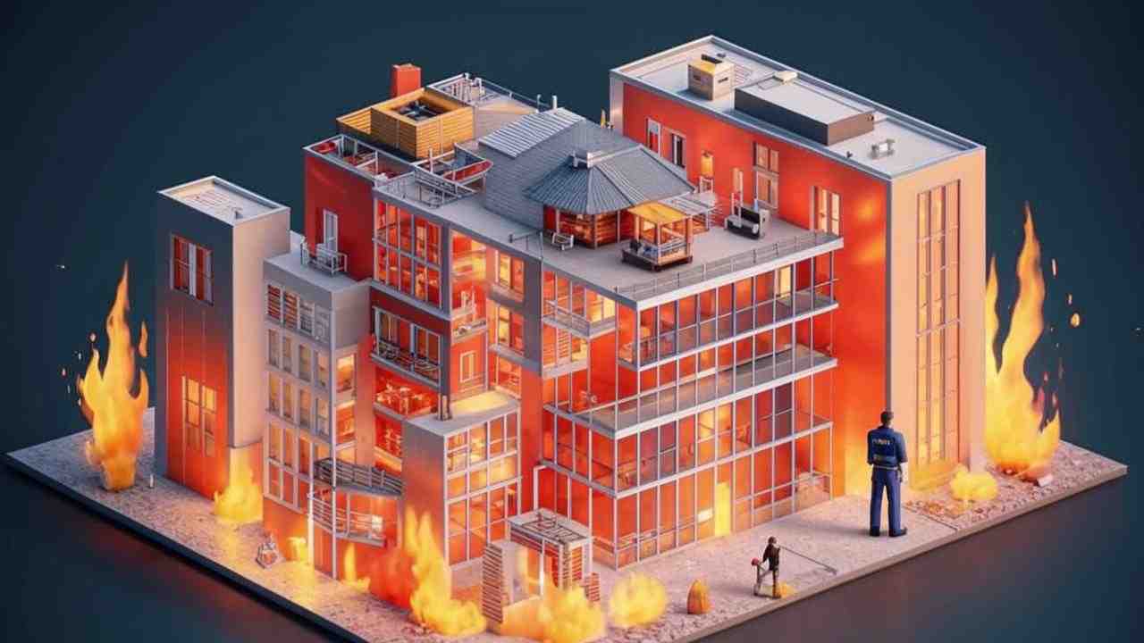 Мероприятия по обеспечению пожарной безопасности
