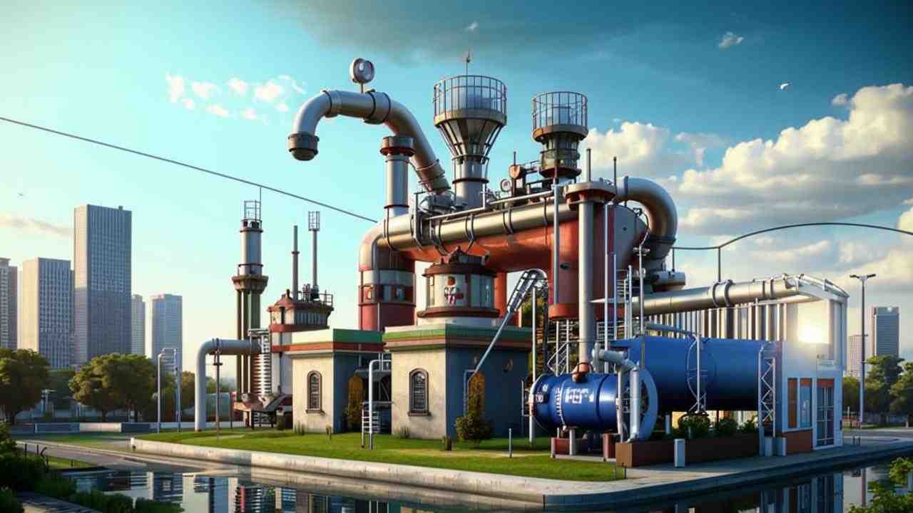 системы водоснабжения