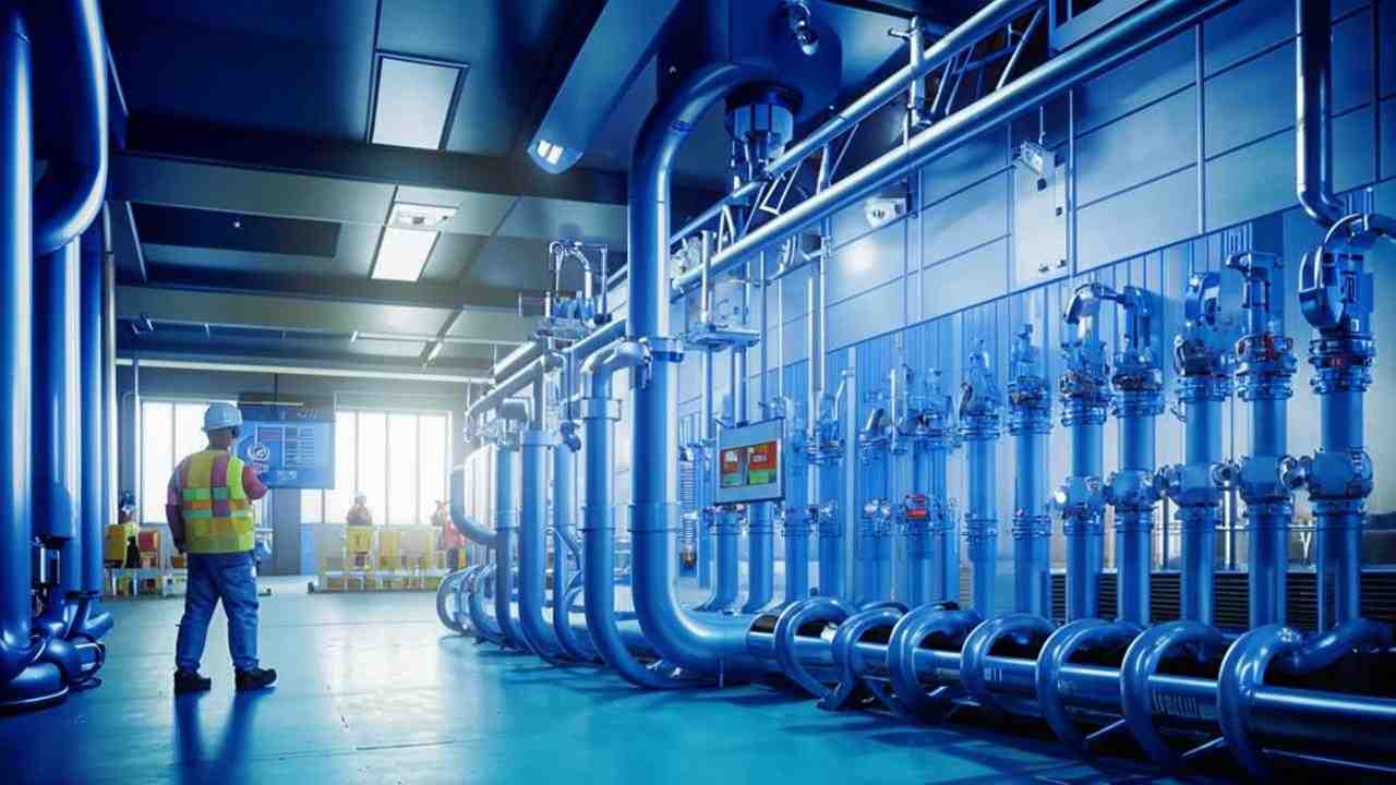 системы газоснабжения
