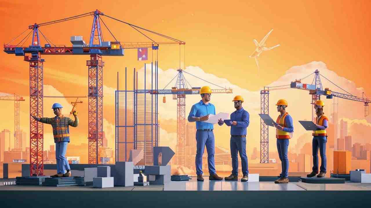Проект организации строительства